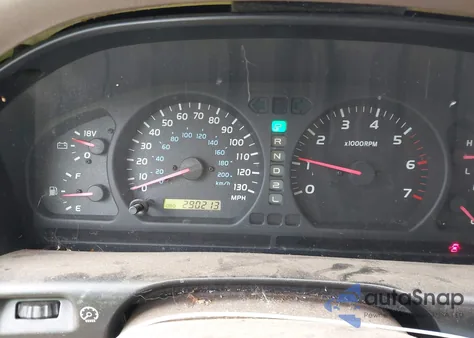 1999 Toyota Land Cruiser z USA, uszkodzony, nr VIN JT3HT05J9X0039454